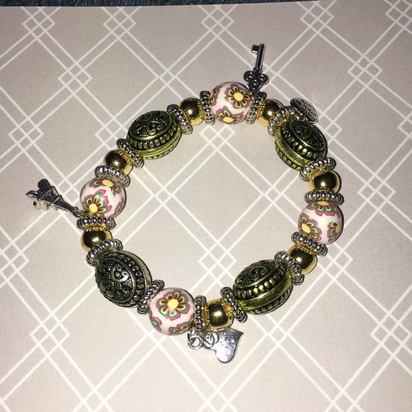 ⭐️Key to my heart ❤️ is France - Picture 2 of 4